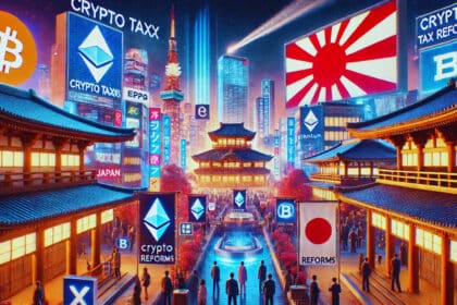 Japan Crypto Tax Reforms