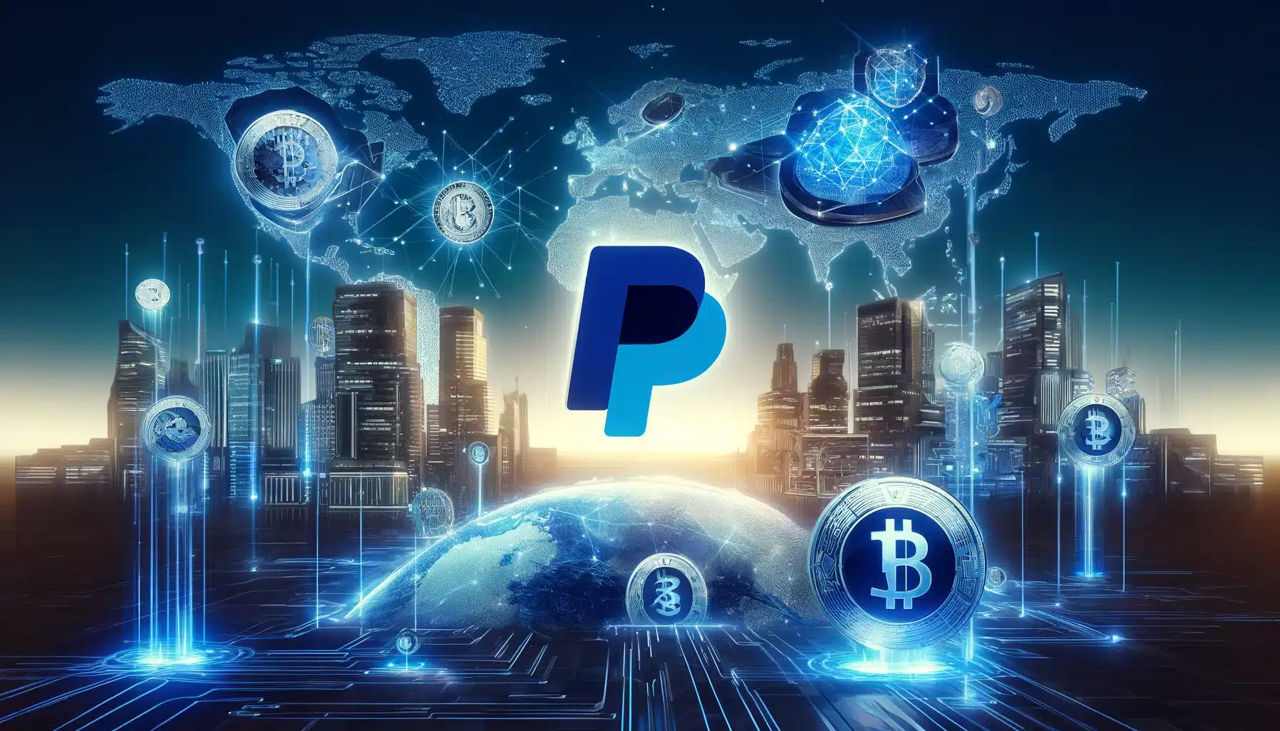 PYUSD PayPal’s Growing Role in Crypto Payments