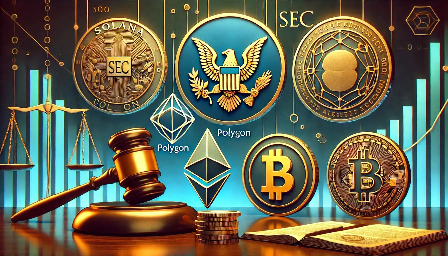 SEC Sues Another Crypto Firm Over Alleged Securities Violations! = The Bit Journal