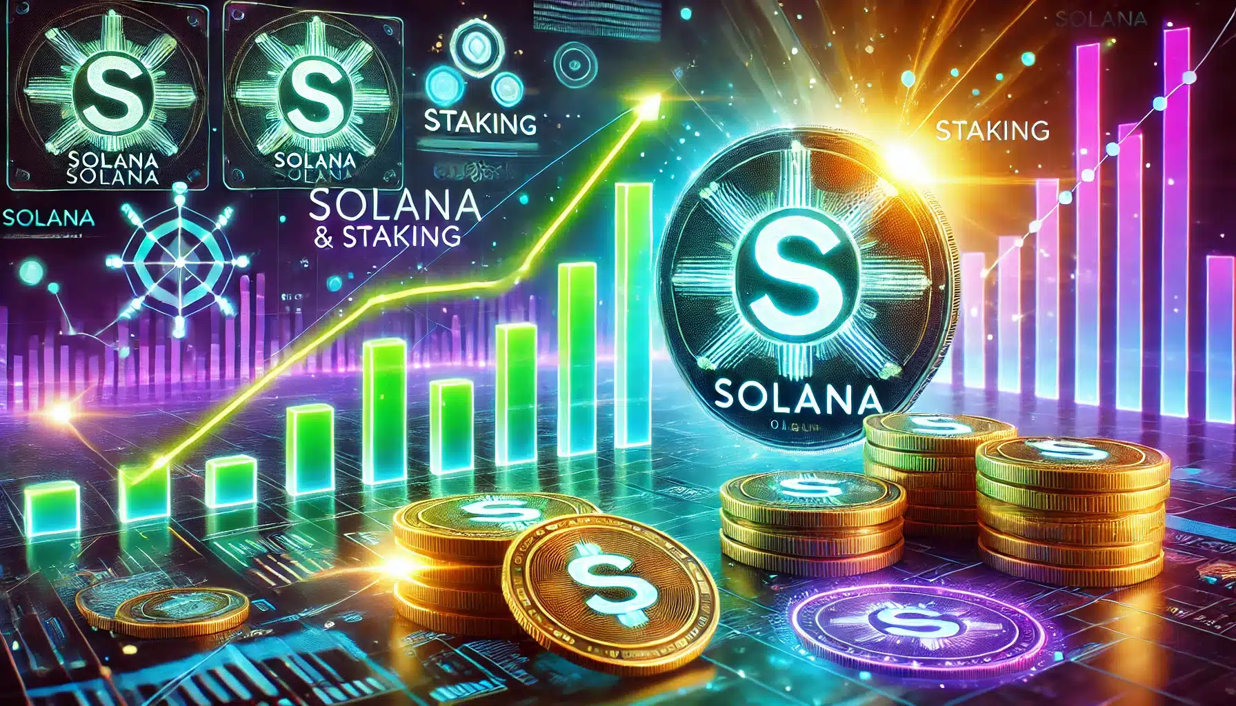 Good News for Solana Investors: Prices Could Soar Soon! = The Bit Journal