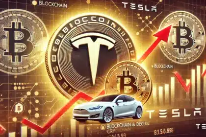 Tesla’s Bitcoin Move: A New Era for Crypto? = The Bit Journal