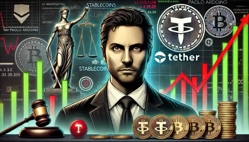 Tether Under Scrutiny: Allegations and Facts Surrounding the Stablecoin Giant = The Bit Journal