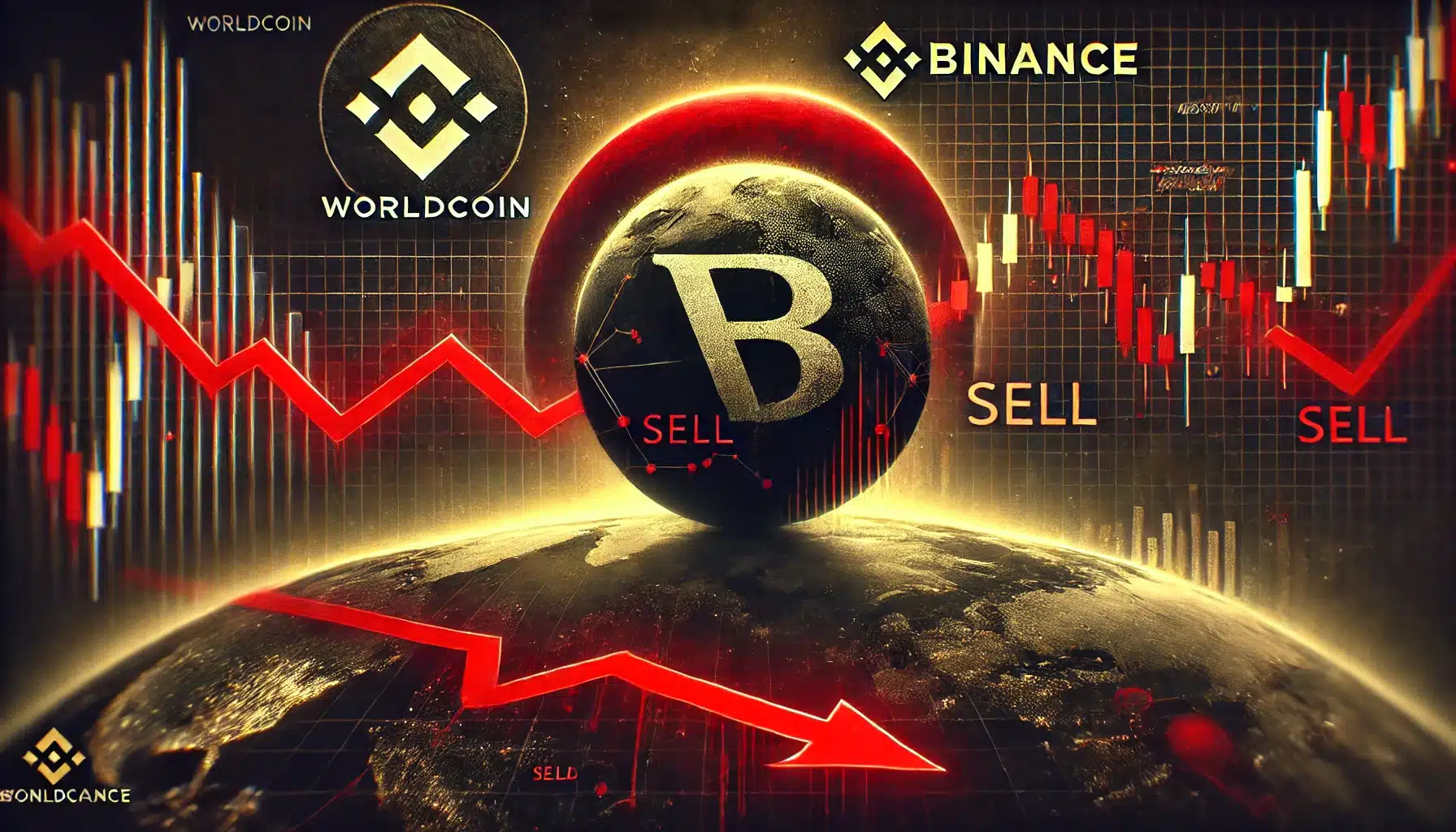 This Altcoin Faces Massive Sell Pressure: Heading to Binance, Price Declines = The Bit Journal