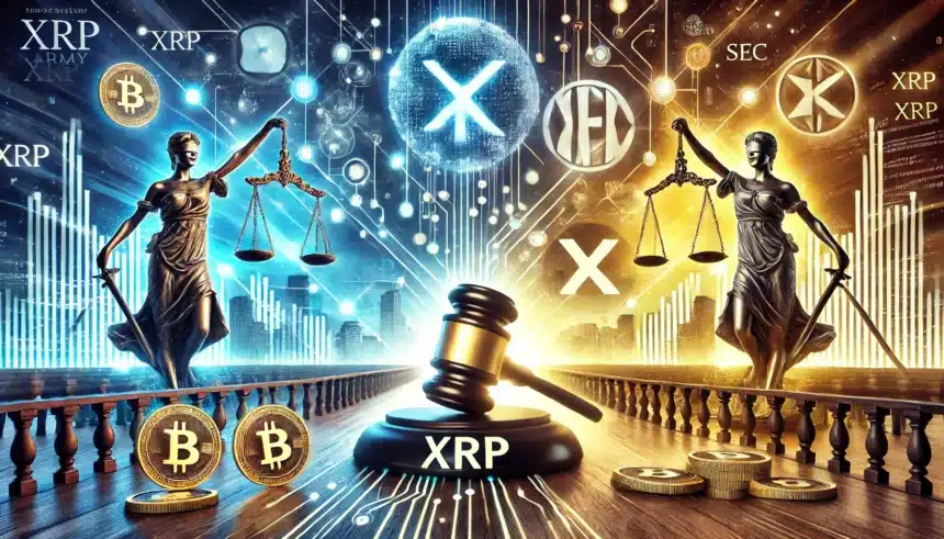 XRP Army Criticizes SEC Appeal in Ripple Lawsuit Case, Launches Mass Petition