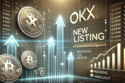 Breaking News: OKX Lists Two New Altcoins! = The Bit Journal