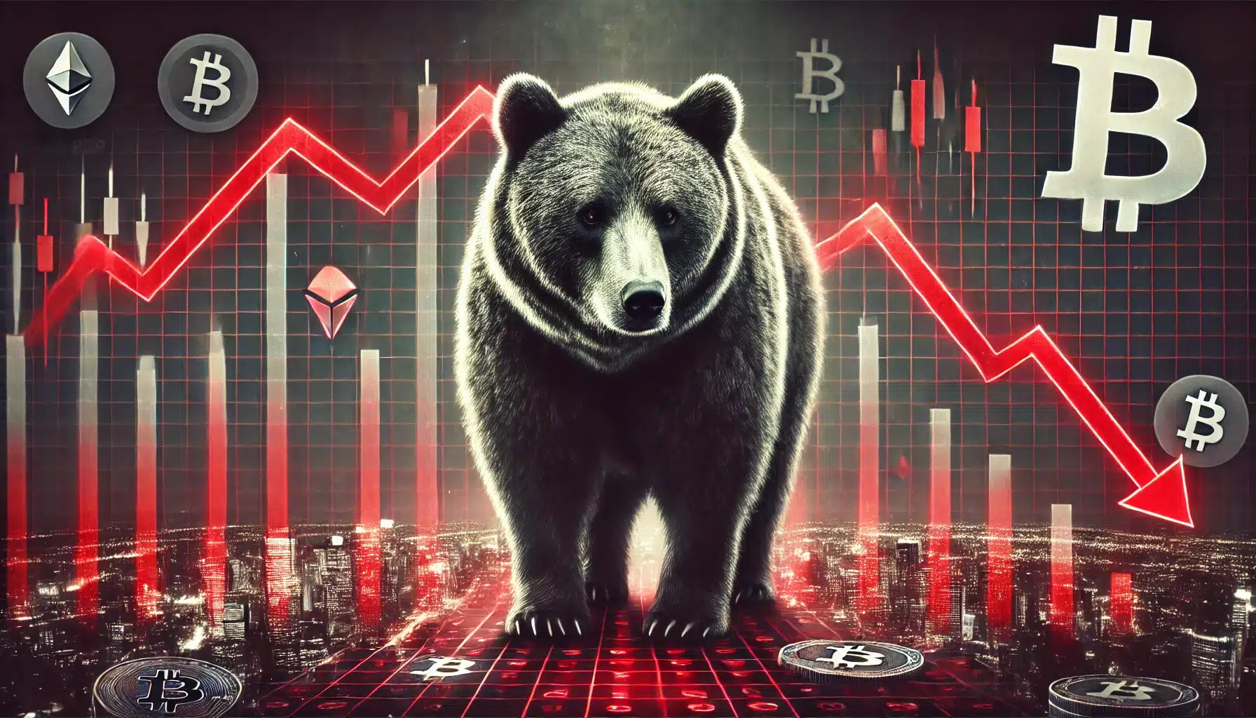 Warning Issued: Are These 20 Cryptocurrencies Heading for a Major Crash? = The Bit Journal