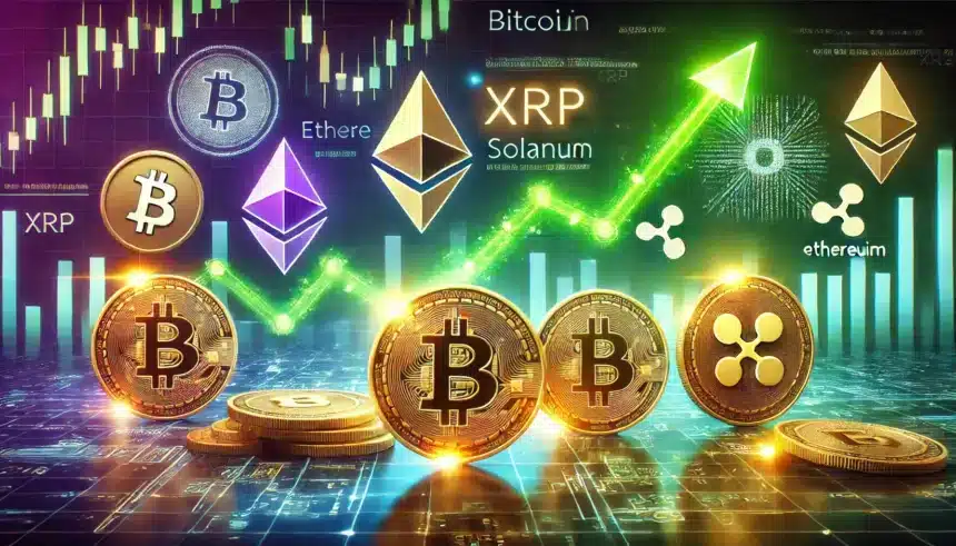 Crypto Market Update: A Day of Major Price Movements and Renewed Optimism = The Bit Journal