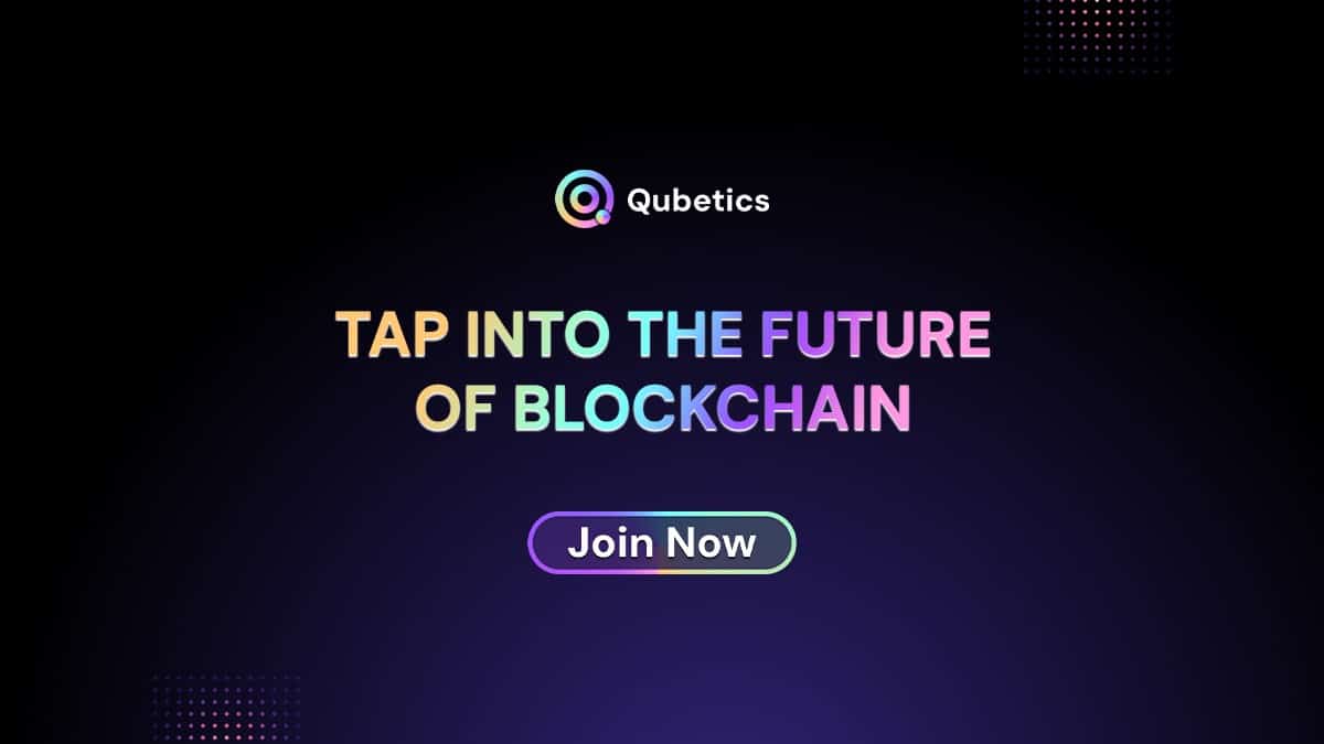 Qubetics Presale