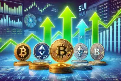 Bitcoin and Altcoins Remain Stagnant: These 4 Coins Are Exploding! = The Bit Journal