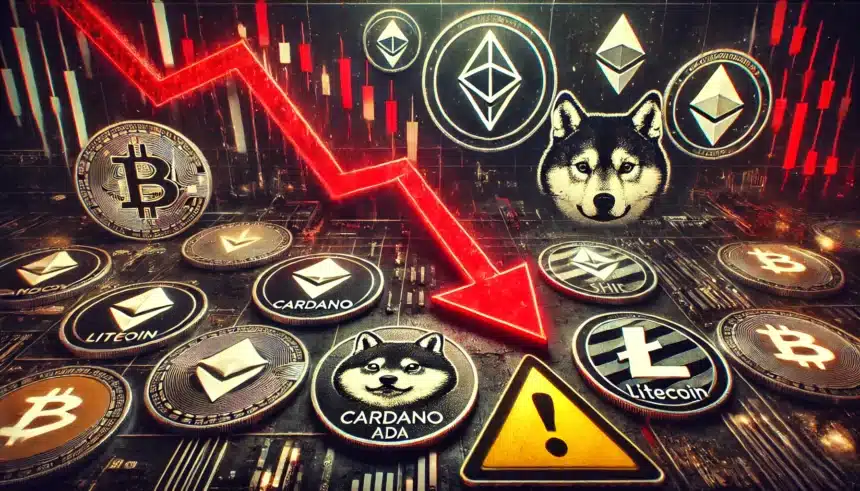 5 Altcoins to Sell in October: Risks Are Growing, Avoid These! = The Bit Journal