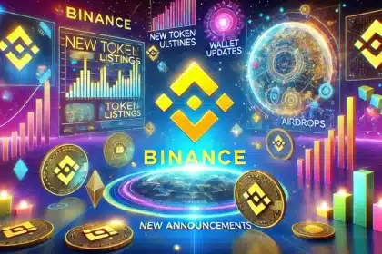 Binance Announces Key Updates for 12 Altcoins: Maintenance, Airdrops, New Tokens, and More = The Bit Journal