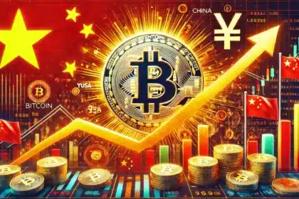 Top CEO Predicts China's Economic Moves Could Boost Bitcoin’s Price = The Bit Journal