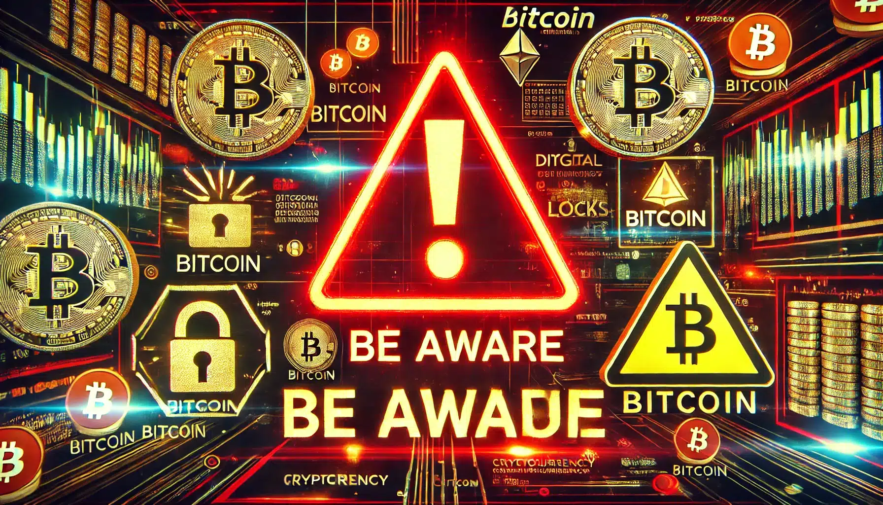 Crypto Hack Alert: Major Platforms Hit by Security Breaches = The Bit Journal