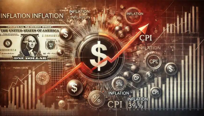 U.S. Inflation Data Released: How Did the Market React? = The Bit Journal