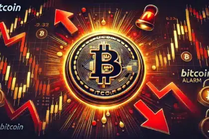 Bitcoin in Danger: Is a 75% Price Drop on the Horizon? = The Bit Journal