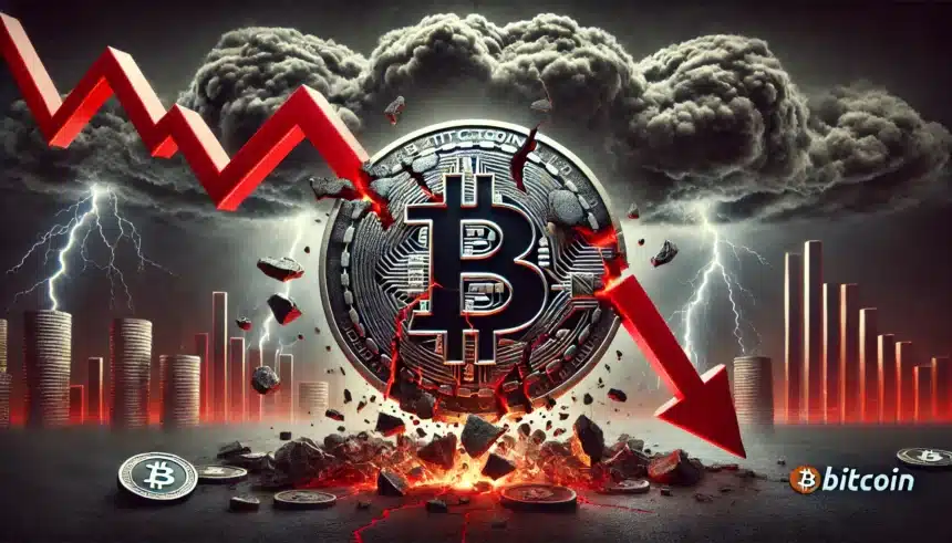 Major Shock Ahead for Bitcoin: A $5.5 Billion Crisis Looms! = The Bit Journal