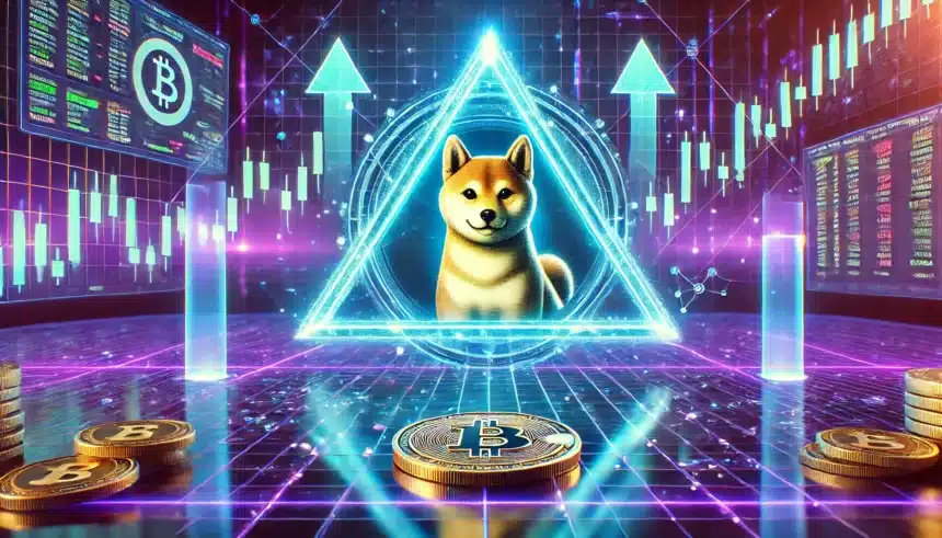 Shiba Inu on the Brink of Breakout: A 108% Surge in Sight? = The Bit Journal