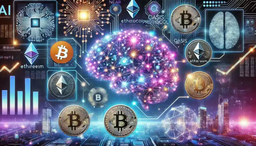 AI Projects Take Center Stage: Top 10 Altcoins Gaining Developer Attention! = The Bit Journal