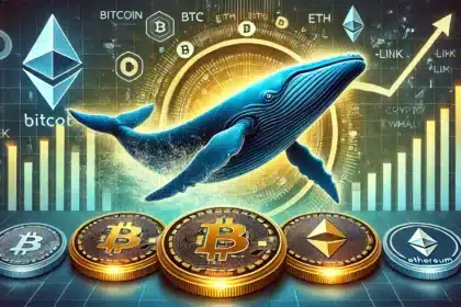 Whale Makes Big Moves: Borrows to Buy LINK, ETH, and WBTC = The Bit Journal