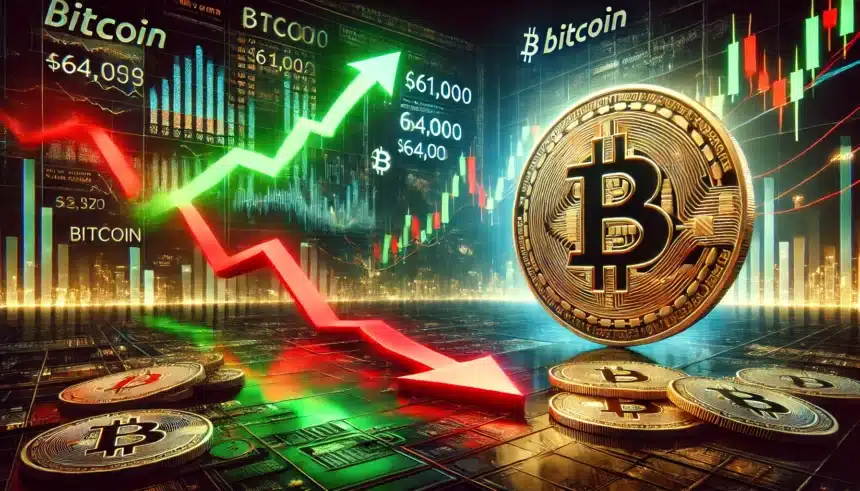 Bitcoin at Critical Levels: Liquidation Risk Looms = The Bit Journal