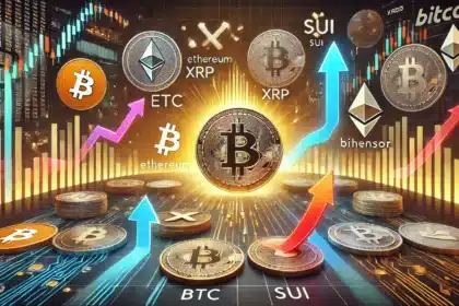 Altcoins Shine as Bitcoin Drops: Which Coins Are Winning Today? = The Bit Journal