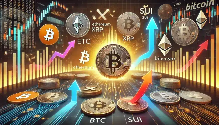 Altcoins Shine as Bitcoin Drops: Which Coins Are Winning Today? = The Bit Journal