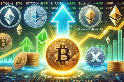 Surprising Moves in the Crypto Market: Which Coins Are Surging? = The Bit Journal