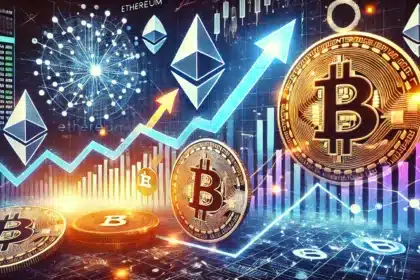 Crypto Market Movements: Which Coins Are Surging, Which Are Dropping? = The Bit Journal