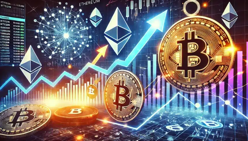 Crypto Market Movements: Which Coins Are Surging, Which Are Dropping? = The Bit Journal