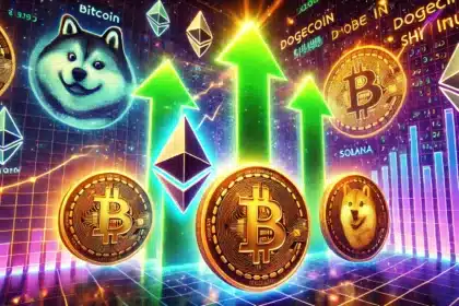 Crypto Market Surges: Which Coins Are Leading the Charge? = The Bit Journal