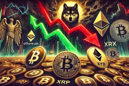 Markets Hit by Volatility: BTC, ETH, and Meme Coins Plummet = The Bit Journal