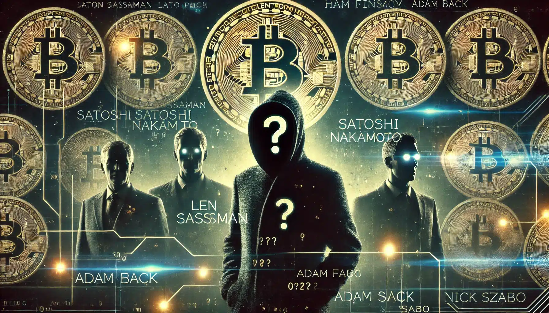 Who Is Bitcoin’s Mysterious Creator Satoshi Nakamoto? Four Candidates Stand Out = The Bit Journal