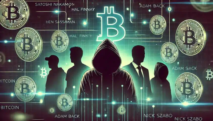 Who Is Bitcoin’s Mysterious Creator Satoshi Nakamoto? Four Candidates Stand Out = The Bit Journal