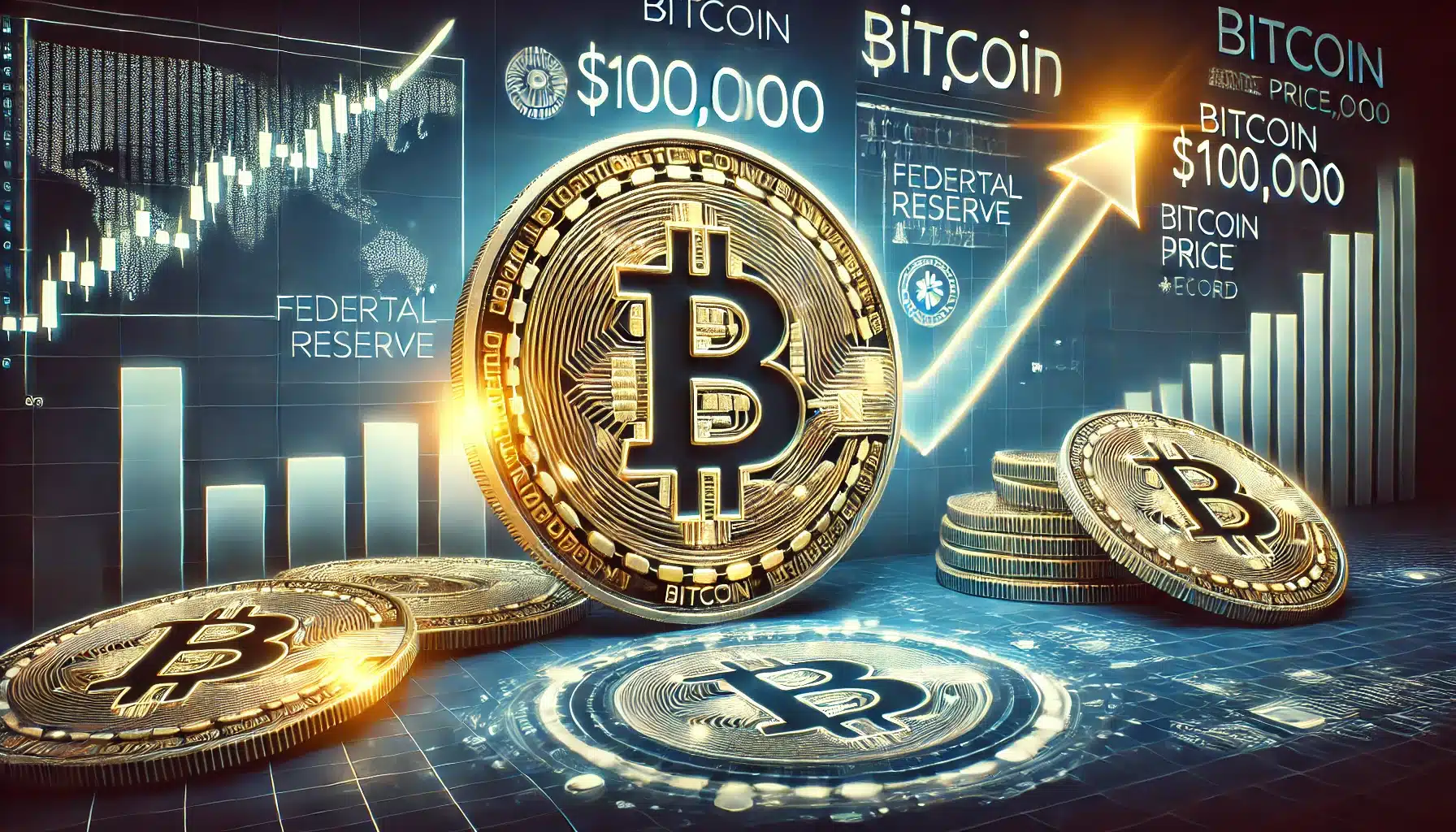 Countdown to a New Bitcoin Record: Will BTC Surpass $100,000? = The Bit Journal