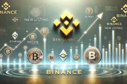 Binance Announces Spot Listing Date for New Altcoin Scroll (SCR)! = The Bit Journal