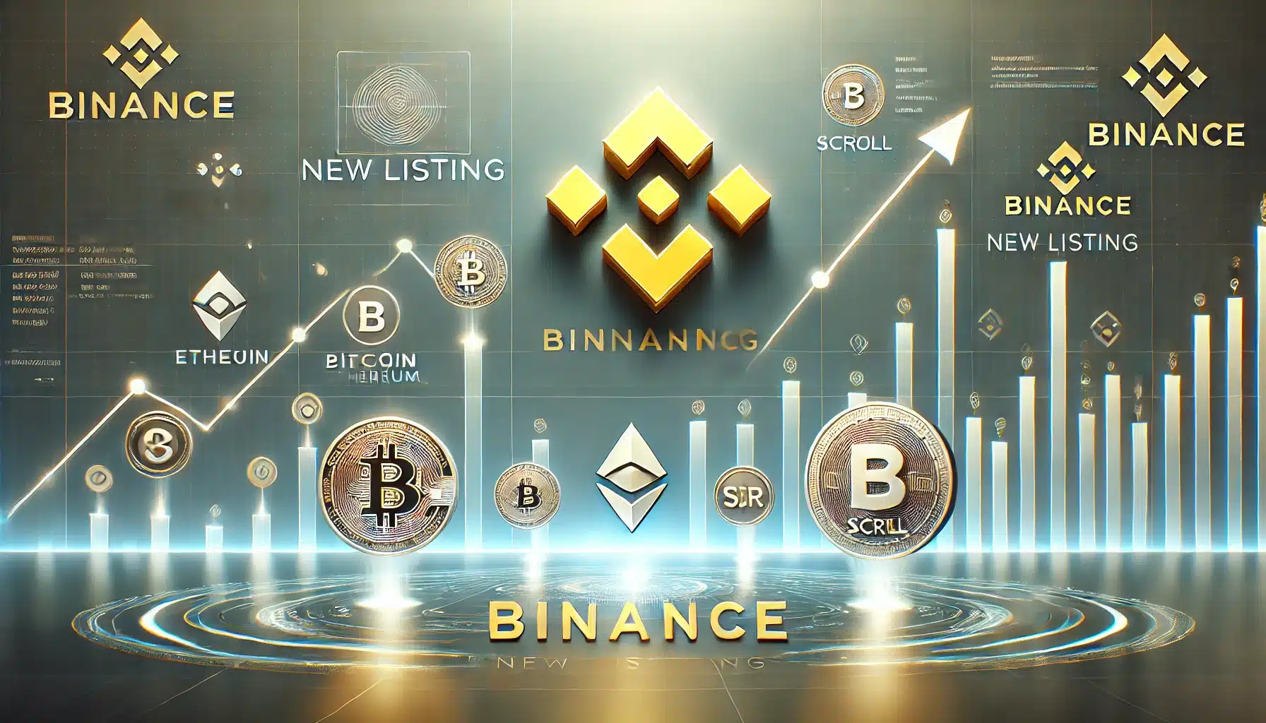 Binance Announces Spot Listing Date for New Altcoin Scroll (SCR)! The