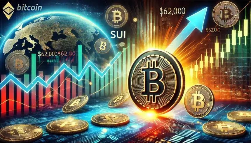 Crypto Market Update: BTC Declines While Altcoins Surge! = The Bit Journal