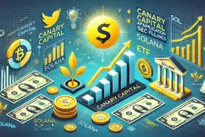 Canary Capital wagt mit Solana ETF-Antrag einen mutigen Schritt = The Bit Journal