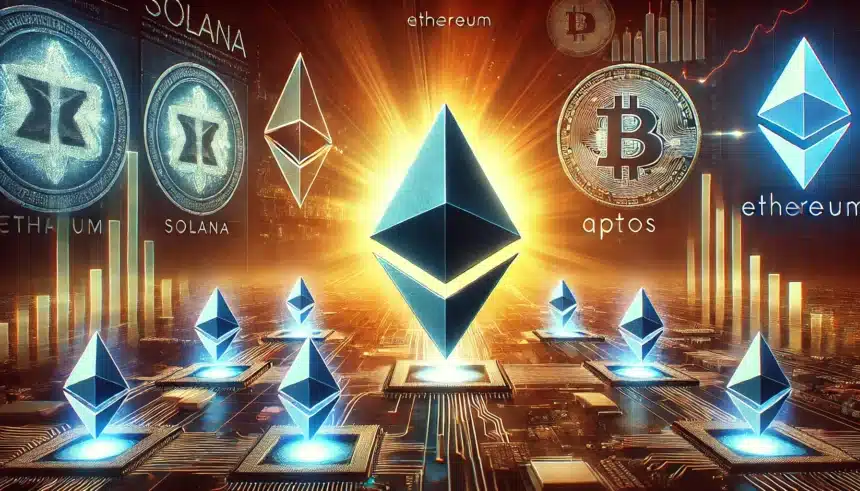 Is Ethereum’s Reign in Jeopardy? These Two Altcoins Are on the Rise! = The Bit Journal