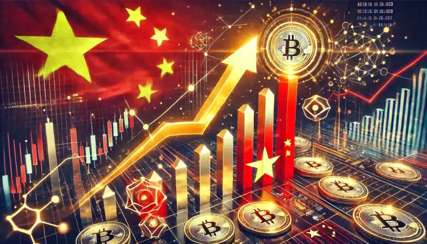 Cryptocurrencies Surge with China’s Economic Boost! Here’s What Happened = The Bit Journal