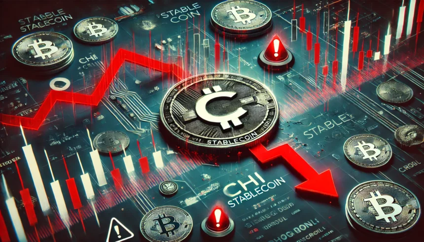 Essence Finance Stablecoin Crashes 98%: Rug Pull Concerns Loom = The Bit Journal