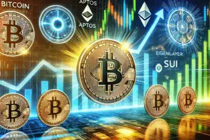 Big Moves Coming? Top Analyst Shares Predictions for 4 Cryptocurrencies! = The Bit Journal