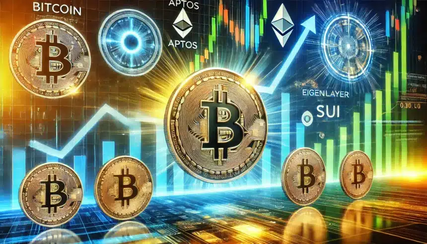 Big Moves Coming? Top Analyst Shares Predictions for 4 Cryptocurrencies! = The Bit Journal