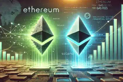 Solana vs Ethereum: The Power Shift in the Financial Sector = The Bit Journal