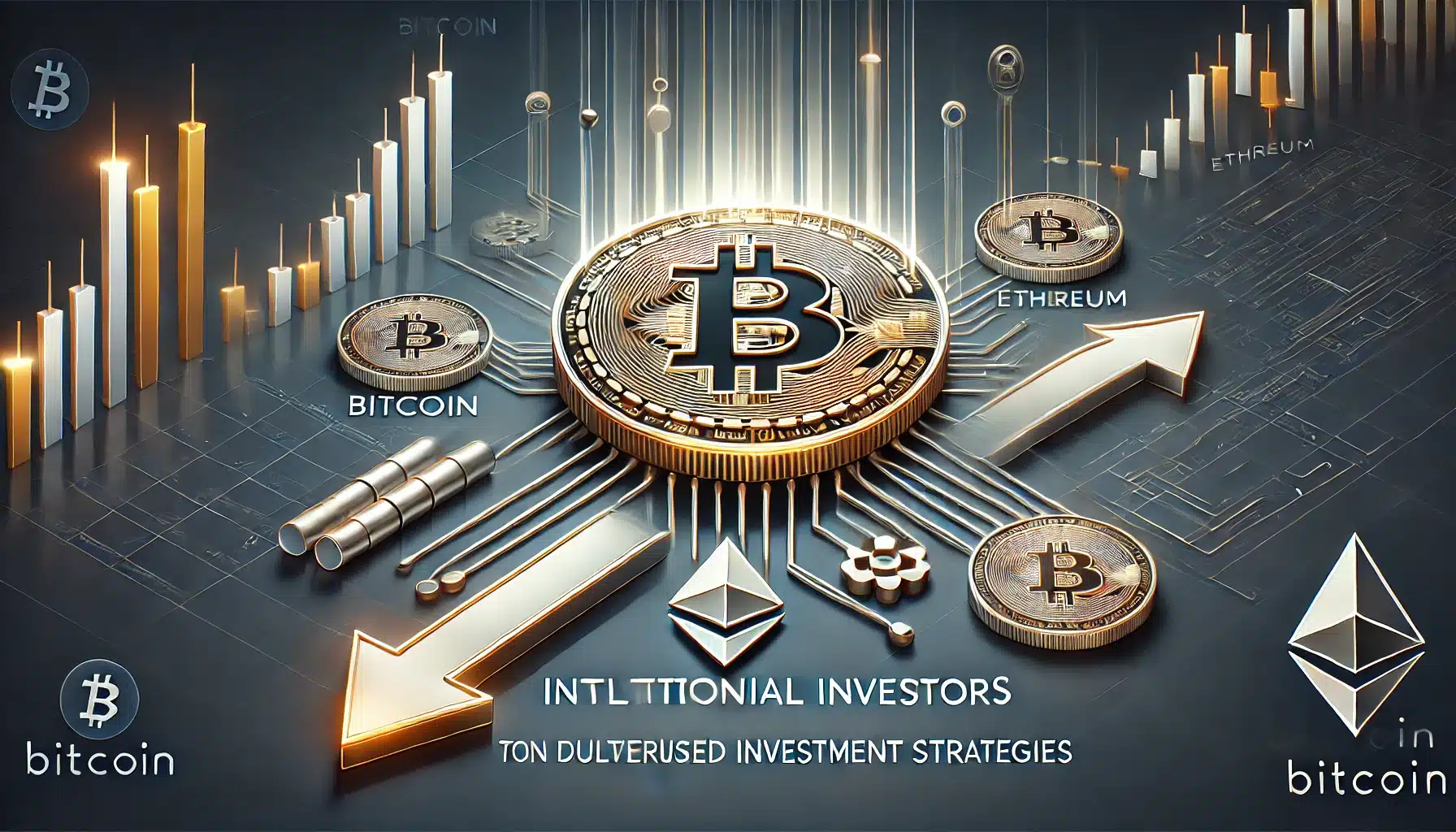 Institutional Investors Pull Out of Bitcoin and This Altcoin: Focus Shifts to These 7! = The Bit Journal