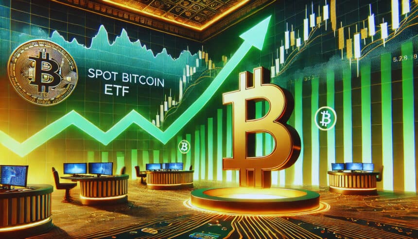 Spot Bitcoin ETFs