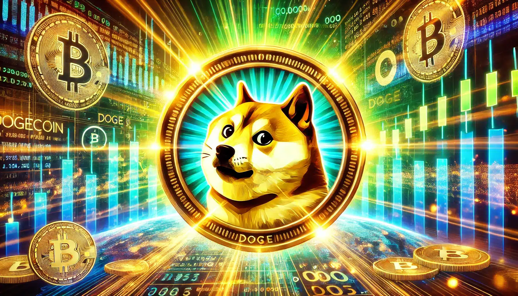 Potential 200% Surge in Dogecoin Price: Critical Data and Forecasts Revealed = The Bit Journal