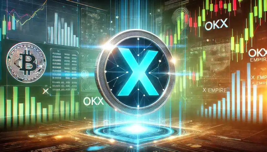 Surprise Weekend Listing by OKX: Big Expectations for X Empire Altcoin = The Bit Journal