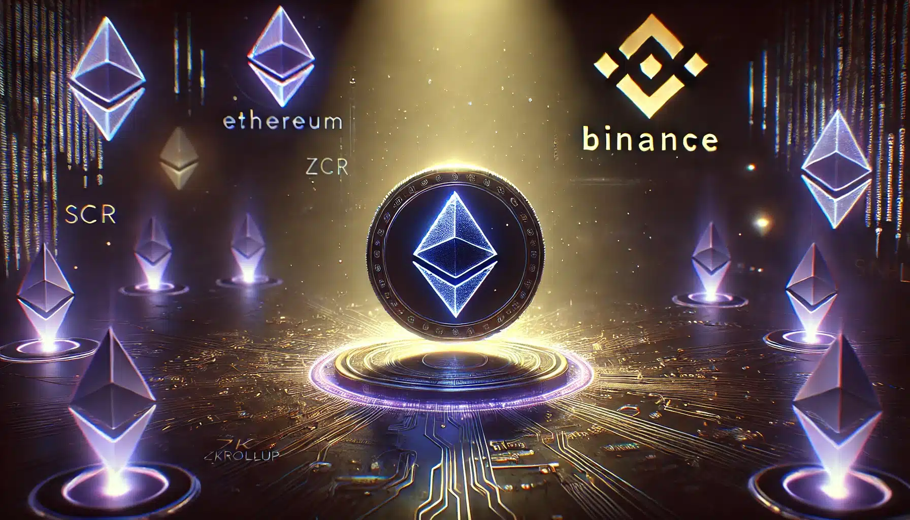 Binance Selects Scroll (SCR) for 60th Launchpool: Here Are the Details = The Bit Journal