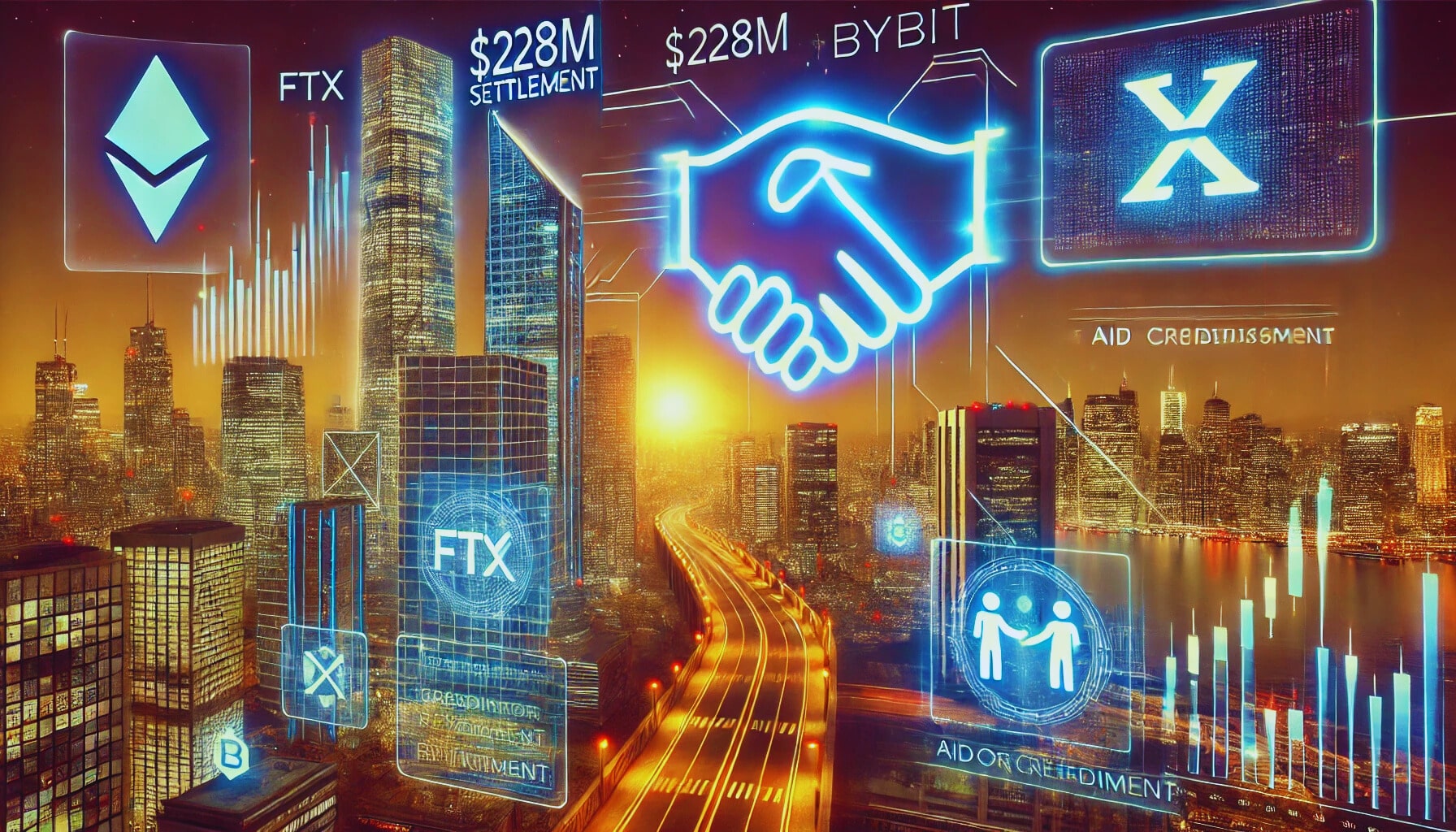 FTX and Bybit Reach $228M Settlement, Dropping Lawsuit to Aid Creditor Repayment